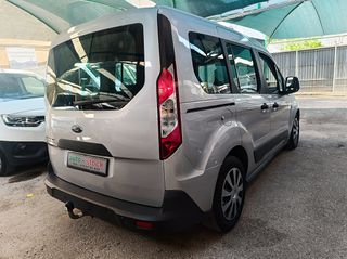 Φορτηγό Έως 7.5τ Ford 2019 TRANSIT-CONNECT-ΠΕΝΤΑΘΕΣΙΟ-FULL EXTRA-CRUISE-EURO 6W !!!*-thumb-27