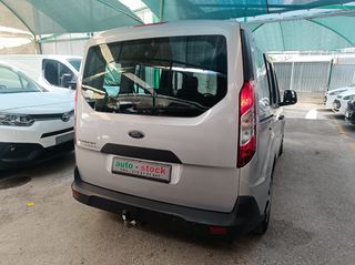 Φορτηγό Έως 7.5τ Ford 2019 TRANSIT-CONNECT-ΠΕΝΤΑΘΕΣΙΟ-FULL EXTRA-CRUISE-EURO 6W !!!*-thumb-28