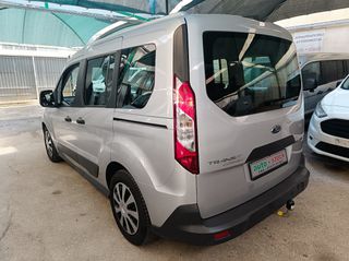 Φορτηγό Έως 7.5τ Ford 2019 TRANSIT-CONNECT-ΠΕΝΤΑΘΕΣΙΟ-FULL EXTRA-CRUISE-EURO 6W !!!*-thumb-30