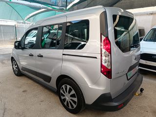 Φορτηγό Έως 7.5τ Ford 2019 TRANSIT-CONNECT-ΠΕΝΤΑΘΕΣΙΟ-FULL EXTRA-CRUISE-EURO 6W !!!*-thumb-31