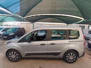 Φορτηγό Έως 7.5τ Ford 2019 TRANSIT-CONNECT-ΠΕΝΤΑΘΕΣΙΟ-FULL EXTRA-CRUISE-EURO 6W !!!*-thumb-32
