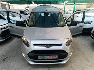 Φορτηγό Έως 7.5τ Ford 2019 TRANSIT-CONNECT-ΠΕΝΤΑΘΕΣΙΟ-FULL EXTRA-CRUISE-EURO 6W !!!*-thumb-23