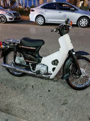 Honda C 1982 C 50