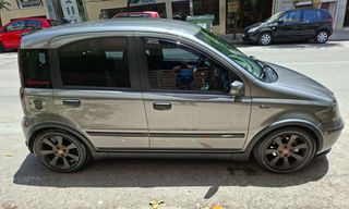 Fiat Panda 2012 Look 100