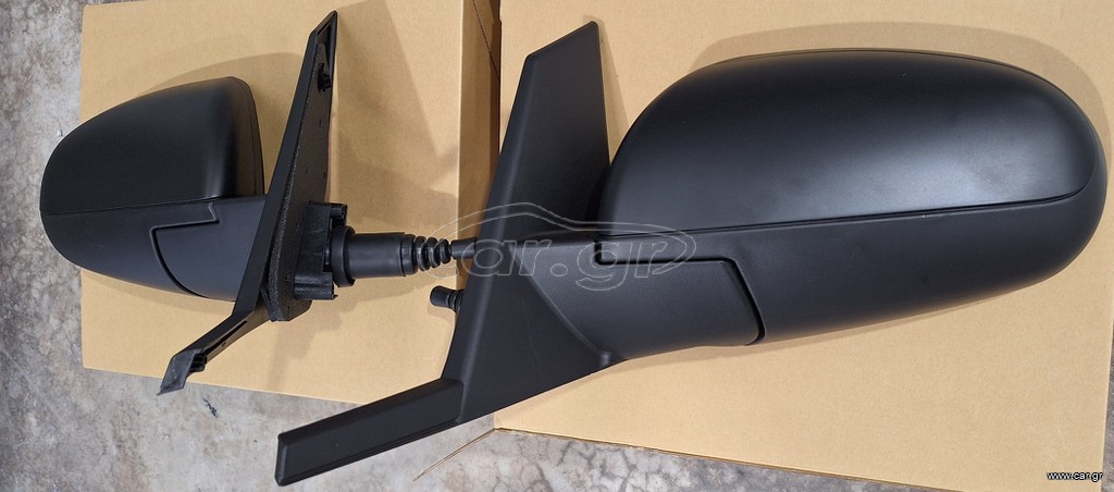 MITSUBISHI COLT 2005-2012 ΚΑΘΡΕΦΤΕΣ ΜΗΧΑΝΙΚΟΙ  ΑΡΙΣΤΕΡΟΣ + ΔΕΞΙΣ (ΤΙΜΗ ΑΝΑ ΤΕΜΑΧΙΟ)