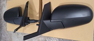 MITSUBISHI COLT 2005-2012 ΚΑΘΡΕΦΤΕΣ ΜΗΧΑΝΙΚΟΙ  ΑΡΙΣΤΕΡΟΣ + ΔΕΞΙΣ (ΤΙΜΗ ΑΝΑ ΤΕΜΑΧΙΟ)