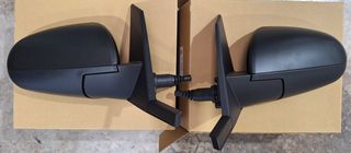 MITSUBISHI COLT 2005-2012 ΚΑΘΡΕΦΤΕΣ ΜΗΧΑΝΙΚΟΙ  ΑΡΙΣΤΕΡΟΣ + ΔΕΞΙΣ (ΤΙΜΗ ΑΝΑ ΤΕΜΑΧΙΟ)-thumb-5