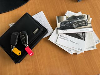 Audi A1 2015 1.4 TDI SPORTBACK ULTRA ΘΕΡΜΑΙΝΟΜΕΝΑ ΚΑΘΙΣΜΑΤΑ-thumb-44