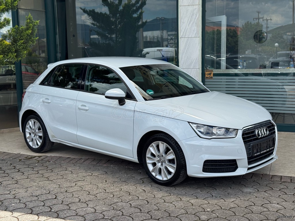 Audi A1 2015 1.4 TDI SPORTBACK ULTRA ΘΕΡΜΑΙΝΟΜΕΝΑ ΚΑΘΙΣΜΑΤΑ