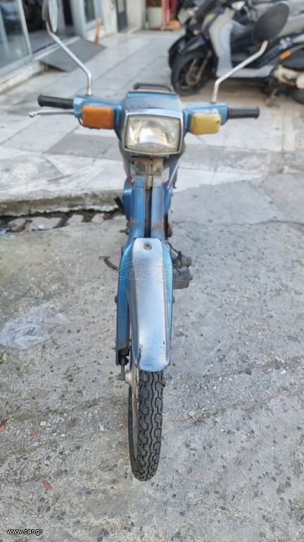 Suzuki FB 70 Birdie