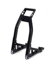 A-Pro Paddock Stand Εμπρός Τροχού Αλουμινίου CM7581 Black