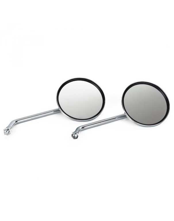 A-Pro Καθρέπτες Τιμονιού SR4024 Chrome