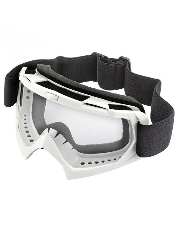 A-Pro Goggles M/X MXK01 White