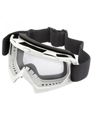 A-Pro Goggles M/X MXK01 White