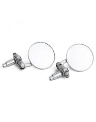 A-Pro Καθρέπτες Αντιβάρου SR4025 Chrome