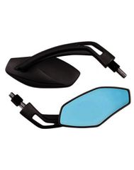 A-Pro Καθρέπτες Τιμονιού SR4401 Black