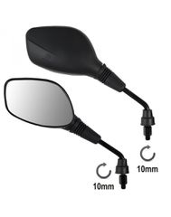 A-Pro Καθρέπτες Τιμονιού SR4818 Black