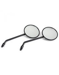 A-Pro Καθρέπτες Τιμονιού SR4855 Black