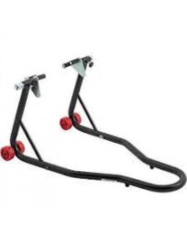 A-Pro Paddock Stand Εμπρός Τροχού CM7563 Black