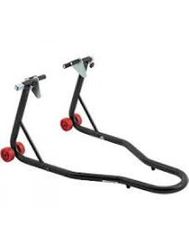 A-Pro Paddock Stand Εμπρός Τροχού CM7563 Black