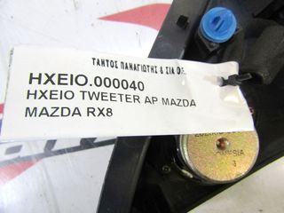 ΗΧΕΙΟ TWEETER ΑΡΙΣΤΕΡΟ MAZDA RX8 2003-2012-thumb-4