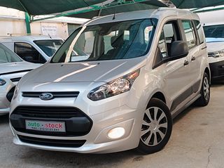 Ford Connect 2019 ΠΕΝΤΑΘΕΣΙΟ-FULL EXTRA-CRUISE-EURO 6W !!!*-thumb-22