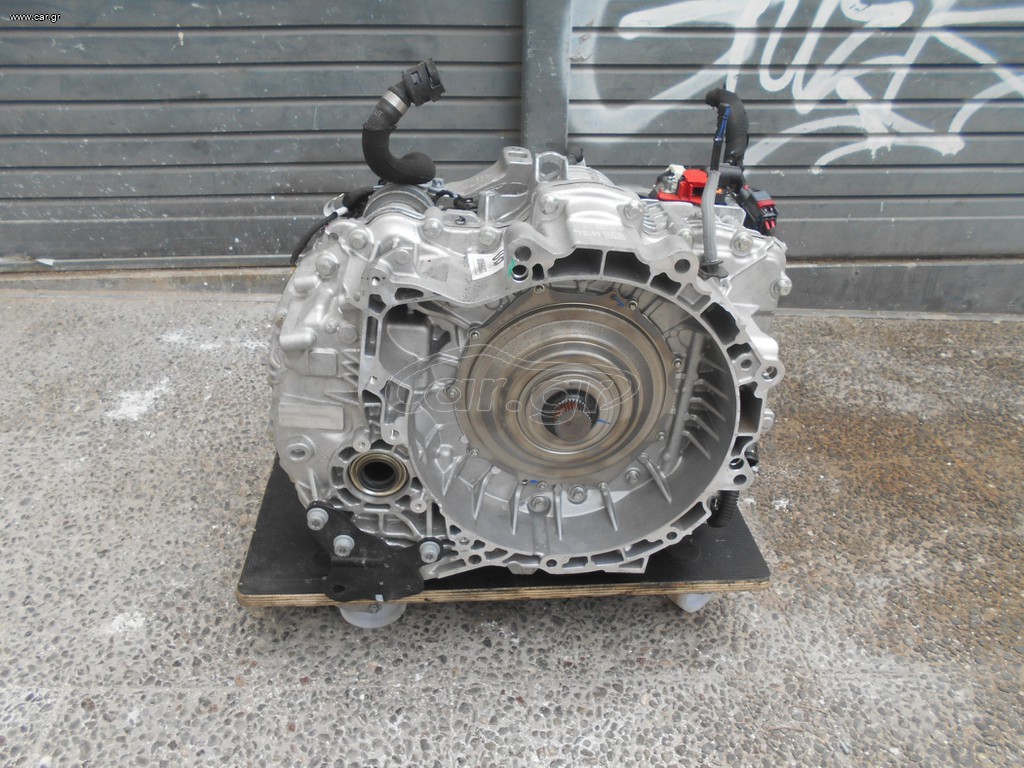 CITROEN C4 III 1.2 TURBO ΥΒΡΙΔΙΚΟ ΣΑΣΜΑΝ AYTOMATO 20MR08 - STELLAR PARTS