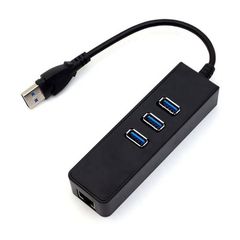 USB3.0 σε 3x USB3.0 με Gigabit Lan