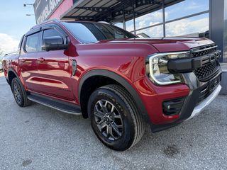 Ford Ranger 2024 2.0 BITURBO!!!
