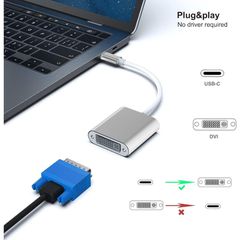 Αντάπτορας Type-C σε DVI-thumb-2