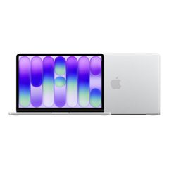 Apple 13-inch MacBook Neo: Apple A18 Pro chip with 6‑core CPU and 5‑core GPU, 8GB, 256GB SSD - Silver