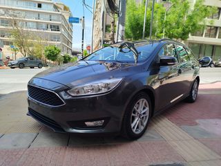 Ford Focus 2015 STATION WAGON  1.5 TDCi ECOnetic Business FORD ΛΥΣΙΚΑΤΟΣ-thumb-1