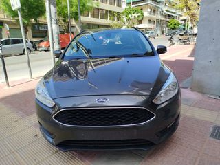 Ford Focus 2015 STATION WAGON  1.5 TDCi ECOnetic Business FORD ΛΥΣΙΚΑΤΟΣ-thumb-2