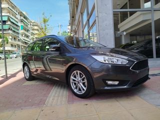 Ford Focus 2015 STATION WAGON  1.5 TDCi ECOnetic Business FORD ΛΥΣΙΚΑΤΟΣ-thumb-3