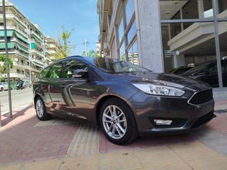 Ford Focus 2015 STATION WAGON  1.5 TDCi ECOnetic Business FORD ΛΥΣΙΚΑΤΟΣ-thumb-4
