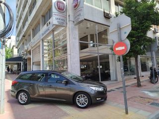 Ford Focus 2015 STATION WAGON  1.5 TDCi ECOnetic Business FORD ΛΥΣΙΚΑΤΟΣ-thumb-5