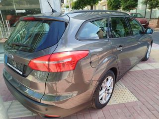 Ford Focus 2015 STATION WAGON  1.5 TDCi ECOnetic Business FORD ΛΥΣΙΚΑΤΟΣ-thumb-6