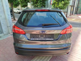 Ford Focus 2015 STATION WAGON  1.5 TDCi ECOnetic Business FORD ΛΥΣΙΚΑΤΟΣ-thumb-7