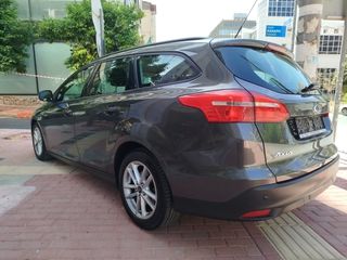 Ford Focus 2015 STATION WAGON  1.5 TDCi ECOnetic Business FORD ΛΥΣΙΚΑΤΟΣ-thumb-8