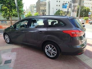 Ford Focus 2015 STATION WAGON  1.5 TDCi ECOnetic Business FORD ΛΥΣΙΚΑΤΟΣ-thumb-9