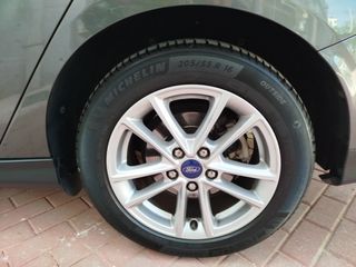 Ford Focus 2015 STATION WAGON  1.5 TDCi ECOnetic Business FORD ΛΥΣΙΚΑΤΟΣ-thumb-11