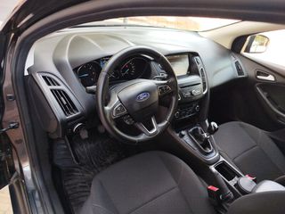 Ford Focus 2015 STATION WAGON  1.5 TDCi ECOnetic Business FORD ΛΥΣΙΚΑΤΟΣ-thumb-13