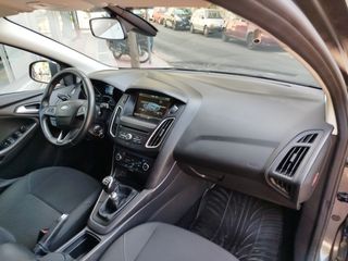 Ford Focus 2015 STATION WAGON  1.5 TDCi ECOnetic Business FORD ΛΥΣΙΚΑΤΟΣ-thumb-16