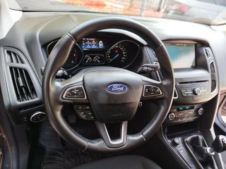 Ford Focus 2015 STATION WAGON  1.5 TDCi ECOnetic Business FORD ΛΥΣΙΚΑΤΟΣ-thumb-24
