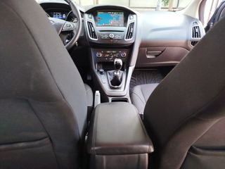 Ford Focus 2015 STATION WAGON  1.5 TDCi ECOnetic Business FORD ΛΥΣΙΚΑΤΟΣ-thumb-26