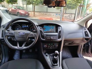 Ford Focus 2015 STATION WAGON  1.5 TDCi ECOnetic Business FORD ΛΥΣΙΚΑΤΟΣ-thumb-27