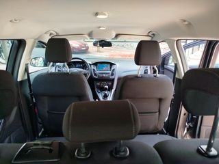 Ford Focus 2015 STATION WAGON  1.5 TDCi ECOnetic Business FORD ΛΥΣΙΚΑΤΟΣ-thumb-31
