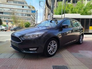 Ford Focus 2015 STATION WAGON  1.5 TDCi ECOnetic Business FORD ΛΥΣΙΚΑΤΟΣ-thumb-34