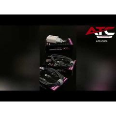 ATC-CHF5a Mini PD Fast Charger 20W Λευκό-thumb-2