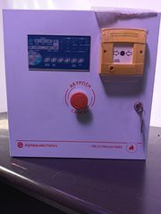 Πίνακας κατάσβεσης Olympia Electronics BS-627-thumb-1